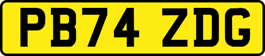 PB74ZDG