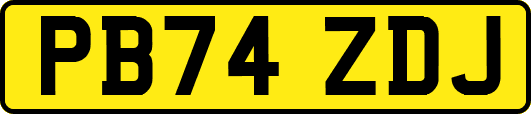 PB74ZDJ
