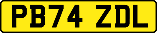 PB74ZDL