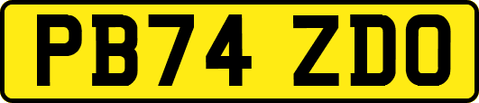 PB74ZDO