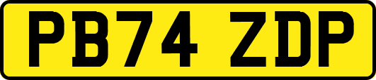PB74ZDP