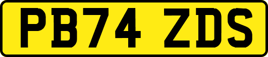 PB74ZDS