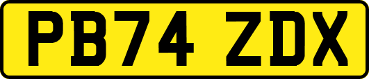 PB74ZDX
