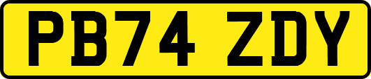 PB74ZDY