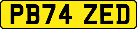 PB74ZED