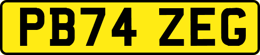 PB74ZEG