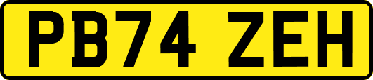PB74ZEH
