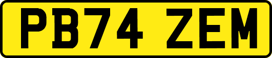 PB74ZEM