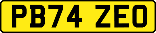 PB74ZEO