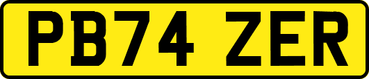 PB74ZER