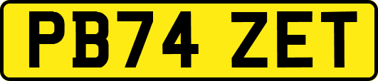 PB74ZET