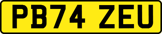 PB74ZEU