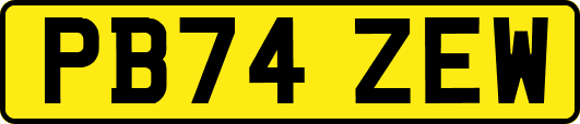 PB74ZEW