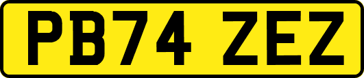 PB74ZEZ