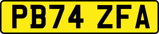PB74ZFA