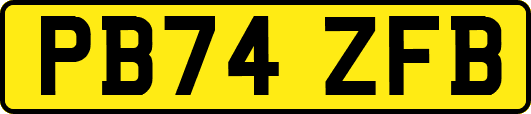 PB74ZFB
