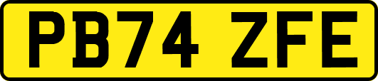 PB74ZFE