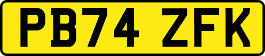 PB74ZFK