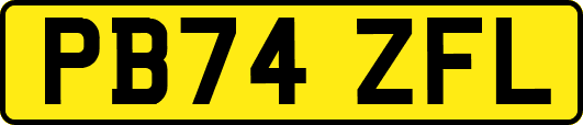 PB74ZFL