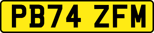 PB74ZFM