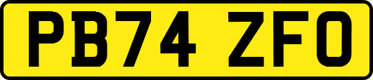 PB74ZFO