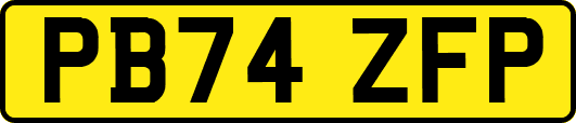PB74ZFP