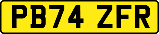 PB74ZFR