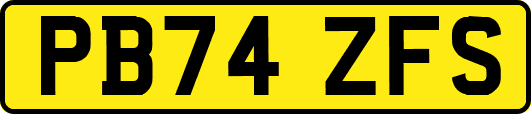 PB74ZFS