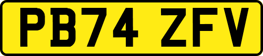 PB74ZFV