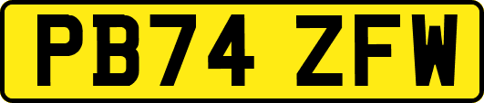 PB74ZFW