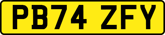 PB74ZFY