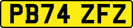 PB74ZFZ