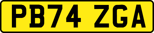 PB74ZGA