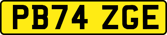 PB74ZGE