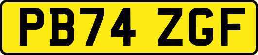 PB74ZGF