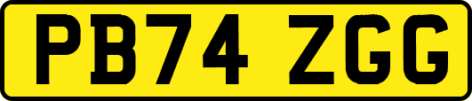 PB74ZGG