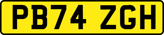 PB74ZGH