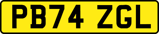 PB74ZGL