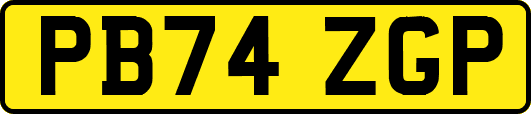 PB74ZGP