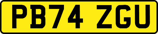 PB74ZGU