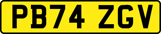 PB74ZGV