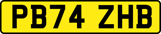 PB74ZHB