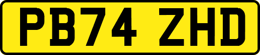 PB74ZHD