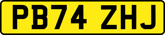 PB74ZHJ