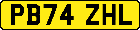 PB74ZHL