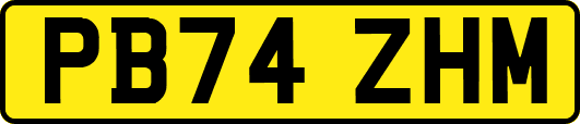 PB74ZHM