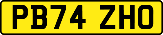 PB74ZHO