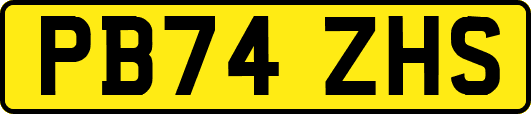 PB74ZHS