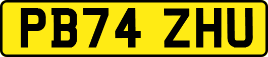 PB74ZHU