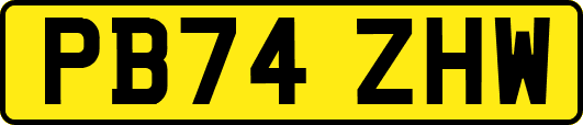 PB74ZHW